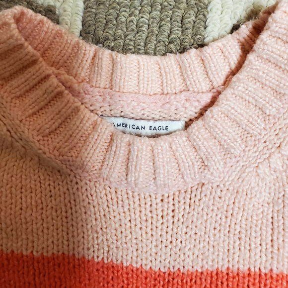 American Eagle Knit Sweater size XS - Picture 2 of 4
